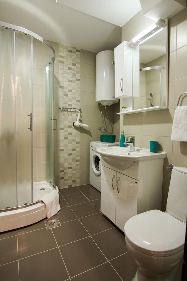 Apartments Near St. Sava Temple Belgrado Esterno foto